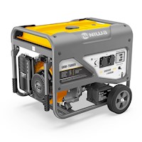 Generador a combustión Standard 7.5 Kva GNW-7500-ER NIWA